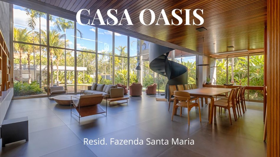 RESIDENCIAL FAZENDA SANTA MARIA