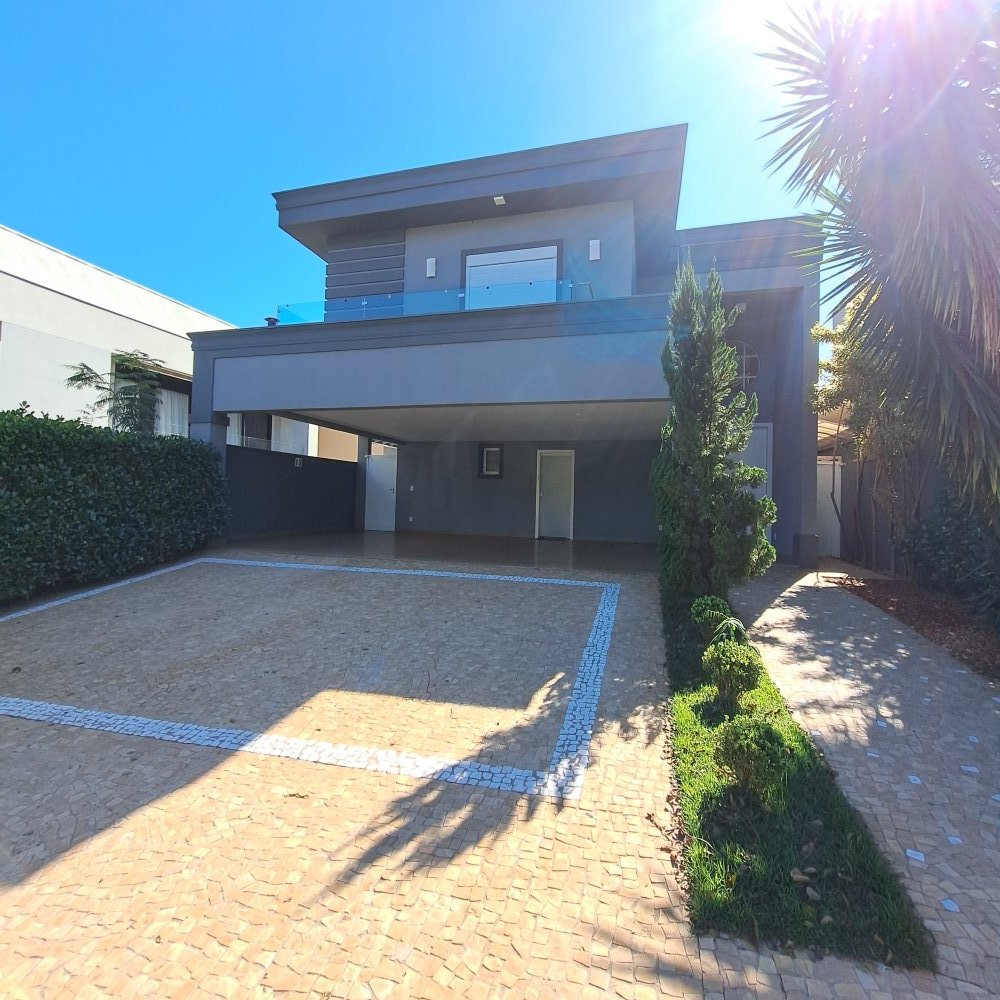 Casa em Condomínio - Venda - Condomínio Bella Città - Ribeirão Preto - SP