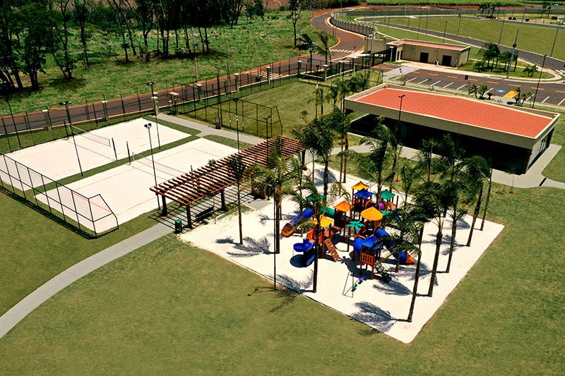 Terreno em Condom�nio - Venda - Alto do Castelo - Ribeir�o Preto - SP