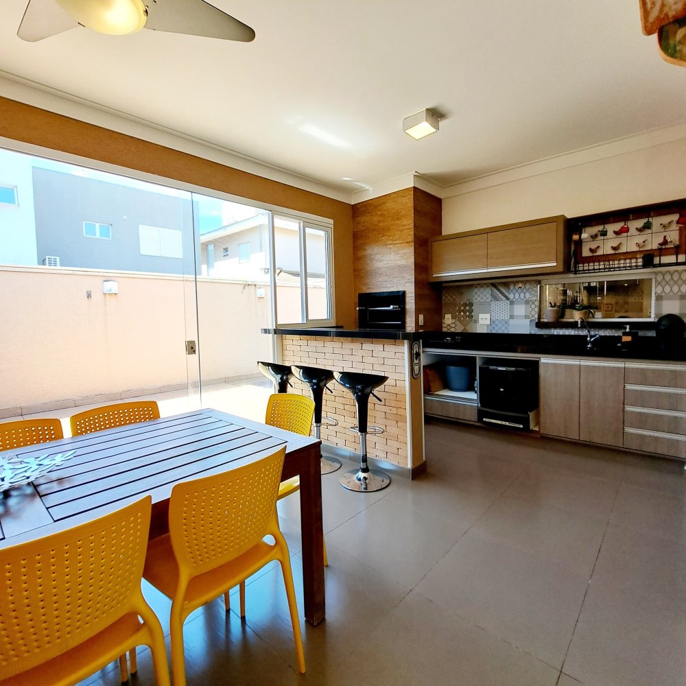 Casa em Condomínio - Venda - Recreio das Acácias - Ribeirão Preto - SP