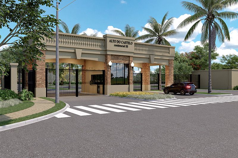 Lote - Lanamentos - Alto do Castelo - Ribeiro Preto - SP