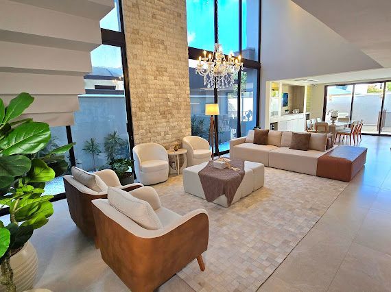 Casa em Condomínio - Venda - Alto do Castelo - Ribeirão Preto - SP