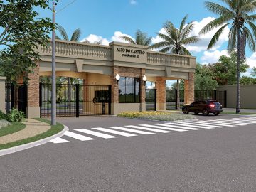 Residencial Alto do Castelo 3