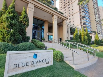 Edifcio Blue Diamond